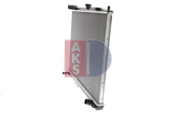 AKS DASIS Radiaator,mootorijahutus 140016N